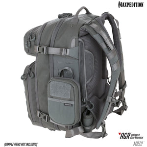 MRZ v2.0 Mini Organizer