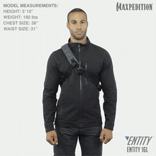 Load image into Gallery viewer, Entity 16™ CCW-Enabled EDC Sling Pack 16L
