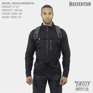 Entity 23™ CCW-Enabled Laptop Backpack 23L