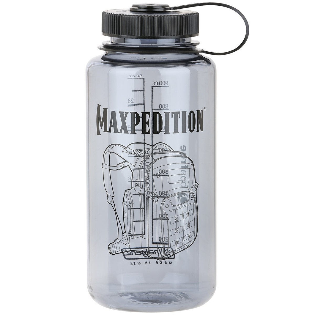 Maxpedition® 32 Oz. Wide-Mouth Nalgene Bottle