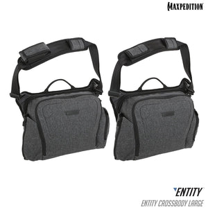 Entity™ Crossbody Bag (Large) 14L