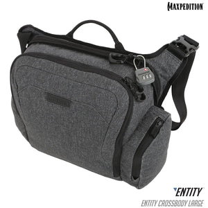 Entity™ Crossbody Bag (Large) 14L