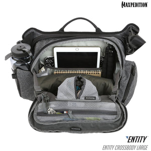 Entity™ Crossbody Bag (Large) 14L
