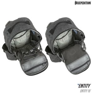Entity 19™ CCW-Enabled Backpack 19L