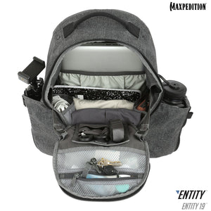 Entity 19™ CCW-Enabled Backpack 19L