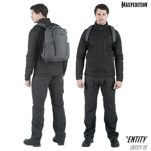 Entity 19™ CCW-Enabled Backpack 19L