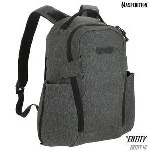 Entity 19™ CCW-Enabled Backpack 19L