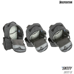 Entity 19™ CCW-Enabled Backpack 19L