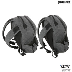 Entity 19™ CCW-Enabled Backpack 19L