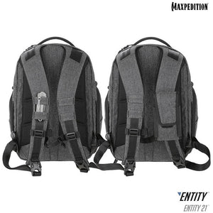 Entity 21™ CCW-Enabled EDC Backpack 21L