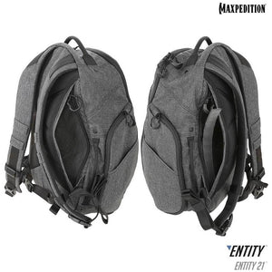 Entity 21™ CCW-Enabled EDC Backpack 21L
