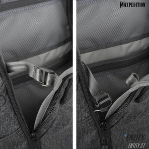 Entity 27™ CCW-Enabled Laptop Backpack 27L