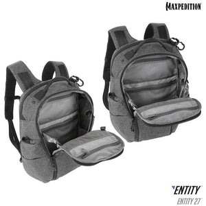 Entity 27™ CCW-Enabled Laptop Backpack 27L