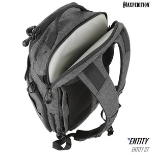 Entity 27™ CCW-Enabled Laptop Backpack 27L