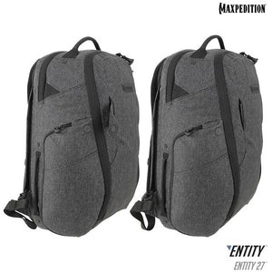 Entity 27™ CCW-Enabled Laptop Backpack 27L