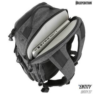 Entity 27™ CCW-Enabled Laptop Backpack 27L