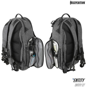 Entity 27™ CCW-Enabled Laptop Backpack 27L