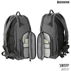 Entity 27™ CCW-Enabled Laptop Backpack 27L