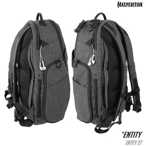 Entity 27™ CCW-Enabled Laptop Backpack 27L