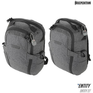 Entity 27™ CCW-Enabled Laptop Backpack 27L