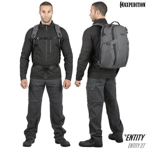 Entity 27™ CCW-Enabled Laptop Backpack 27L