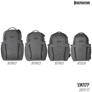 Entity 27™ CCW-Enabled Laptop Backpack 27L