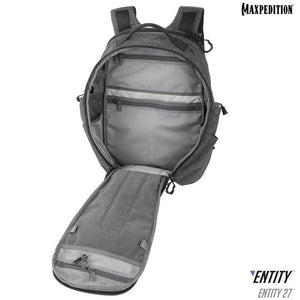 Entity 27™ CCW-Enabled Laptop Backpack 27L