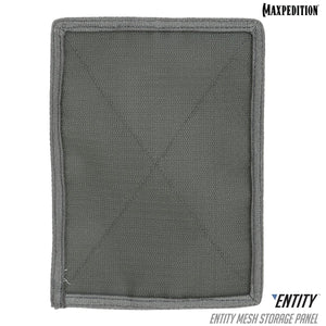 Entity™ Hook & Loop Mesh Storage Panel