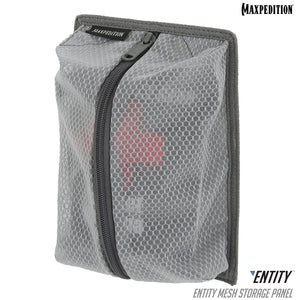 Entity™ Hook & Loop Mesh Storage Panel