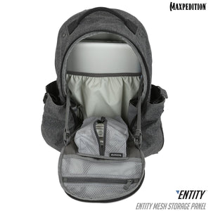 Entity™ Hook & Loop Mesh Storage Panel