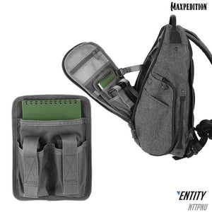 Entity™ Hook & Loop Utility Panel