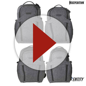 Entity 27™ CCW-Enabled Laptop Backpack 27L