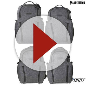 Entity 19™ CCW-Enabled Backpack 19L