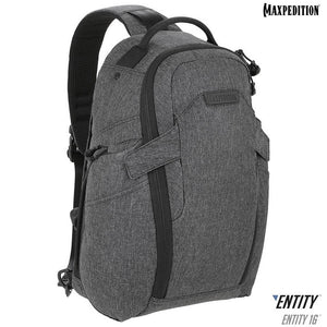 Entity 16™ CCW-Enabled EDC Sling Pack 16L