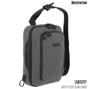 Entity™ Tech Sling Bag (Large) 10L