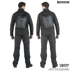 Entity™ Tech Sling Bag (Small) 7L