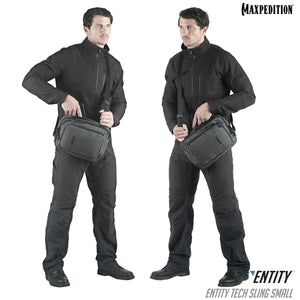 Entity™ Tech Sling Bag (Small) 7L