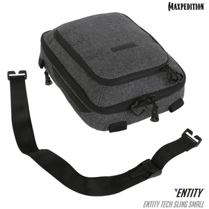 Entity™ Tech Sling Bag (Small) 7L