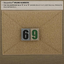 Load image into Gallery viewer, Number 6/9 Morale Patch
