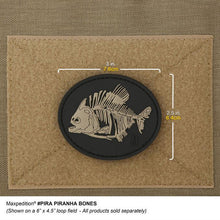 Load image into Gallery viewer, Piranha Bones Morale Patch
