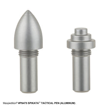 Load image into Gallery viewer, Spikata Tactical Pen (Aluminum)
