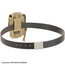 Load image into Gallery viewer, TC-6 Pouch (Black)
