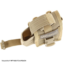 Load image into Gallery viewer, TC-6 Pouch (Black)
