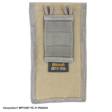 Load image into Gallery viewer, TC-11 Pouch (CLOSEOUT. FINAL SALE.)
