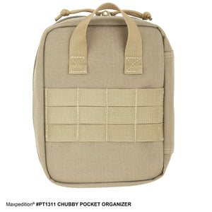 Chubby Pocket Organizer (BOGO Pocket Organizers. Add multiples of 2 to qualify. All Sales Final.)