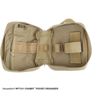 Chubby Pocket Organizer (BOGO Pocket Organizers. Add multiples of 2 to qualify. All Sales Final.)