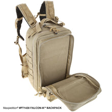 Load image into Gallery viewer, Falcon-III Backpack 35L
