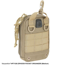 Load image into Gallery viewer, Ziphook Pocket Organizer (Medium) (Closeout. Final Sale.)
