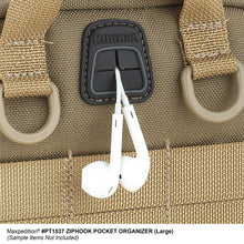 Load image into Gallery viewer, Ziphook Pocket Organizer (Large) (Closeout. Final Sale.)
