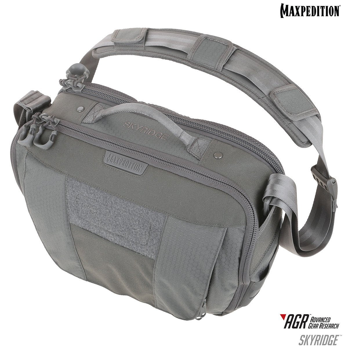 Skyridge™ Tech Messenger Bag 12.5L (CLOSEOUT SALE. FINAL SALE.) –  maxpedition30.com